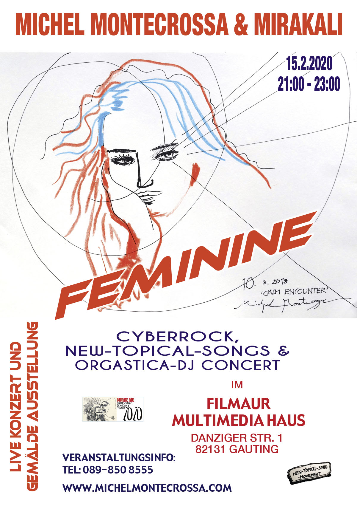 Feminine Concert